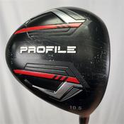 Wilson Profile 10.5 Regular Driver Gents RH