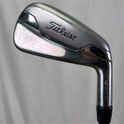 Titleist U500 #2 Hzruds Smoke Stiff Driving Iron Gents RH image