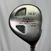 Titleist 975F #5 Grafalloy Stiff Fairway Gents RH image