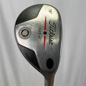 Titleist 585.H #3 Aldila NV 85 Regular Hybrid Gents RH image