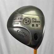 Callaway Hawk Eye 8.5 Proforce 65 Stiff Driver Gents RH image