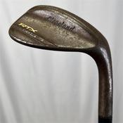 Cleveland RTX Zipcore Raw 56.10M Steel Wedge Gents RH image