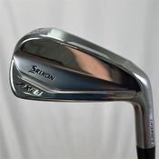 Srixon ZXiU #4 Tour AD95 XStiff Driving Iron Gents RH image