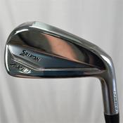 Srixon ZXiU #3 Tour AD95 XStiff Driving Iron Gents RH image