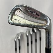 Mizuno MP-30 3-9i Stiff Steel Irons Gents RH image