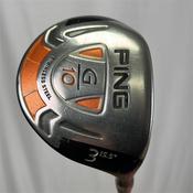 Ping G10 #3 Proforce V2 Regular Fairway Gents RH image