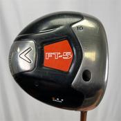 Callaway FT-5 10.0 Aldila NVS 65 Regular Driver Gents RH image