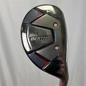 Callaway Big Bertha B21 #3 RCH65 Stiff Hybrid Gents RH image