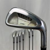 TaylorMade RAC LT 5-SW Stiff Steel Irons Gents RH image
