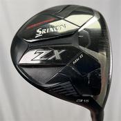 Srixon ZX MkII #3 Fuji Pro 65 Regular Fairway Gents RH image