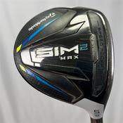 TaylorMade SIM2 Max #5 Ventus Blue Regular Fairway Gents RH image