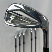 Wilson Dynapwr Forged 5-PW Regular Steel Irons Gents RH image