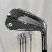 Wilson Staff Model 6-PW DG Mid Stiff Steel Irons Gents RH image