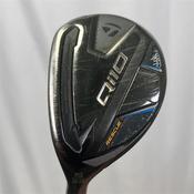 TaylorMade Qi10 #5 Ventus TR HB Regular Hybrid Gents LH image