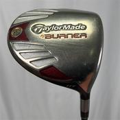 TaylorMade Burner 13.5 Reax 50 Regular Driver Gents RH