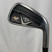 Callaway X2 Hot #4 PX Stiff Steel Iron Gents RH image