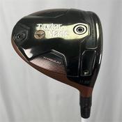 TaylorMade BRNR 11.5 Atmos XStiff Mini Driver Gents RH image