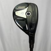 TaylorMade Qi4D #3 Reax XStiff Hybrid Gents RH