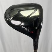 Titleist TSR3 10.0 HZRDUS XStiff Driver Gents RH