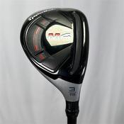 TaylorMade M4 #3 Tensei AV Blue 75 Stiff Hybrid Gents RH image