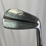 Titleist 714 MB Forged #8 P.X XStiff Iron Gents RH image