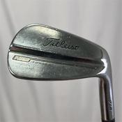 Titleist 714 MB Forged #9 P.X XStiff Iron Gents RH image