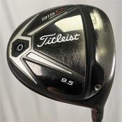 Titleist 915 D2 9.5 Diamana Regular Driver Gents RH