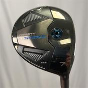 Callaway Ai Smoke TD #7 Ventus TR Blue 8 Stiff FW Gents RH image