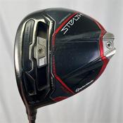 TaylorMade Stealth 2 Plus 10.5 KBS Regular Driver Gents LH image
