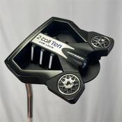 Odyssey 2-Ball Ten Arm Lock 42" Putter Gents LH image