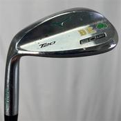 Mizuno T20 Chrome 60.06 Stiff Steel Wedge Gents LH