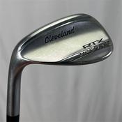 Cleveland RTX Zipcore 52.10M DG Steel Wedge Gents LH image