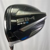 TaylorMade SIM Max-D 10.5 Tensei Regular Driver Gents LH image