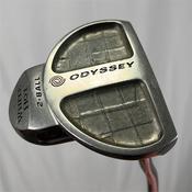 Odyssey White Hot 2-Ball 33" Putter Gents RH