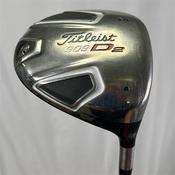 Titleist 909 D2 9.5 Matrix Ozik Stiff Driver Gents RH image