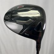 Titleist TSi2 10.0 Hzrdus Black 60 Stiff Driver Gents RH image
