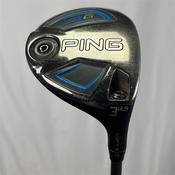 Ping G #3 Alta 65 Senior Fairway Gents RH