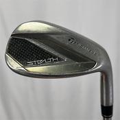 TaylorMade Stealth SW KBS Steel Wedge Gents RH image