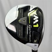 TaylorMade M1 #3 Kurokage Stiff Fairway Gents RH