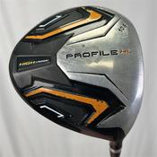 Wilson Profile HL 10.5 Age 12+ Graphite Driver Junior RH image