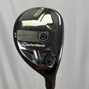 TaylorMade Qi35 #4 Ventus Regular Hybrid Gents RH image