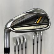 TaylorMade R Bladez 4-SW +0.5"  Regular Steel Irons Gents LH