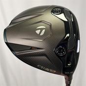 TaylorMade Qi4D 10.5 Ventus Stiff Driver Gents RH image