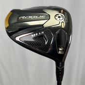 Callaway Rogue ST TD LS 10.5 Tensei Stiff Driver Gents RH