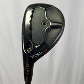 Titleist TSR3 #3 Hzrdus 60 Regular Hybrid Gents LH image