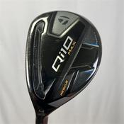 TaylorMade Qi10 Max #4 Speeder NX Regular Hybrid Gents LH