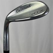 Cleveland RTZ Satin 60.10M DG Steel Wedge Gents LH image