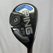 Ping G30 #4 TFC419 Stiff Hybrid Gents RH