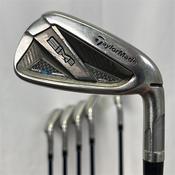 TaylorMade SIM2 Max 6-GW Ventus Senior Graphite Irons Gent RH