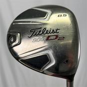 Titleist 909 D2 8.5 Accra Stiff Driver Gents RH